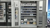 Der neue Ausgabeautomat mit Wiegezellentechnik von HAHN+KOLB