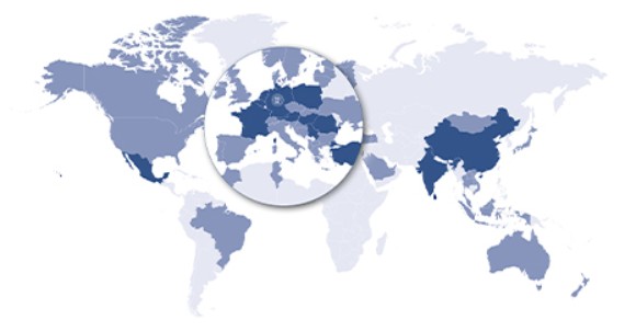 Weltweit - International