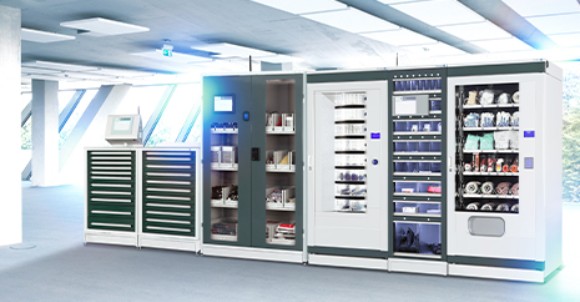 Werkzeugausgabesysteme