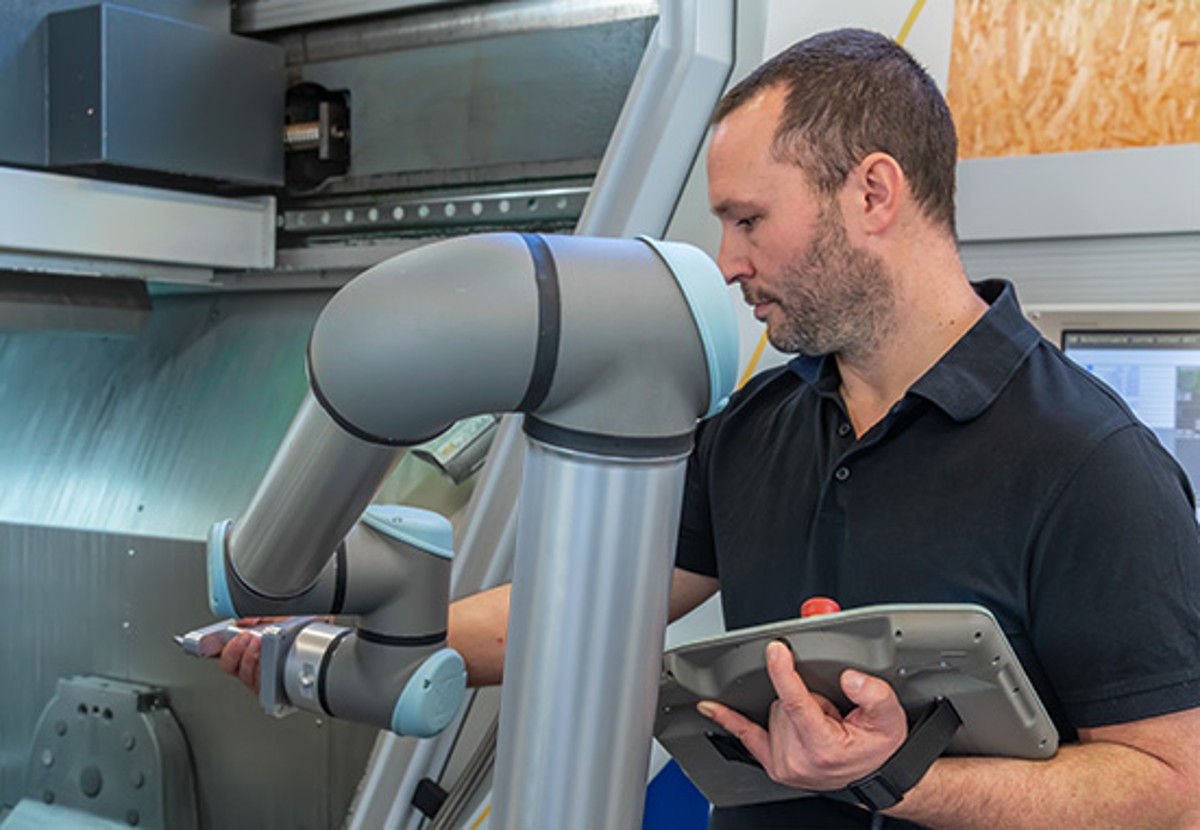 Cobot Cobot