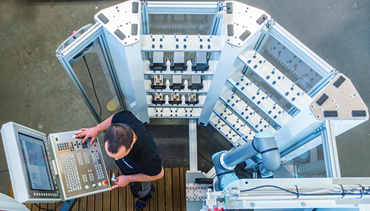 Prozessoptimierung und Automatisierung Prozessoptimierung und Automatisierung