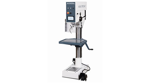 Säulenbohrmaschine Alzmetall AB40 iTRONIC