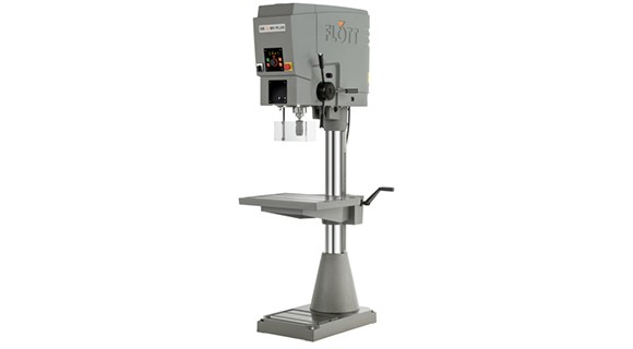 Säulenbohrmaschine Flott SB 30 MV Plus