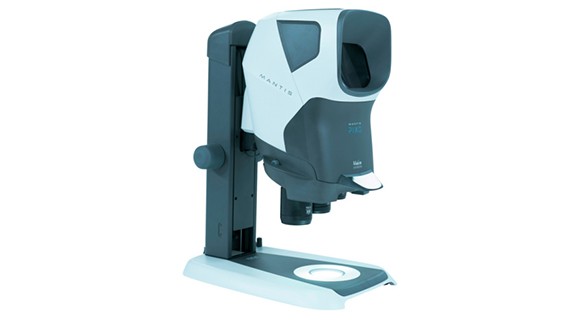 Videomikroskope Produktreihe Mantis, Pixo