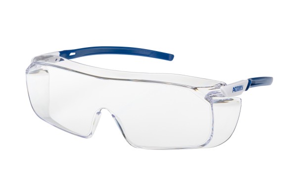 Bügelschutzbrille