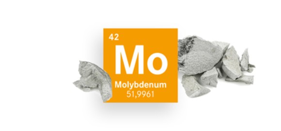 Molybdän