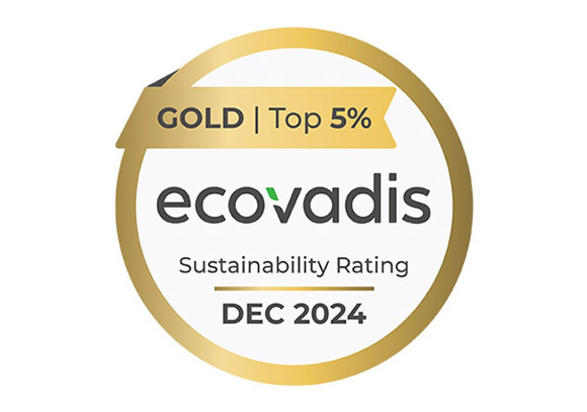 EcoVadis Zertifikat 2023/2024