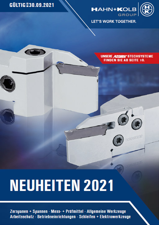 HAHN+KOLB » Ihr Experte für Werkzeug + Betriebseinrichtung
