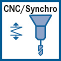CNC/Synchro