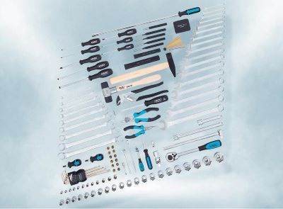 HAZET tool assortments