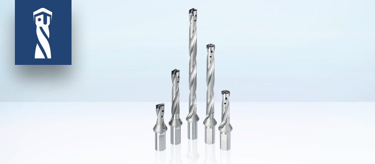 WIDIA Top Drill
