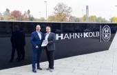 HAHN+KOLB und WIDIA - Spitzenkompetenz in der Zerspanung