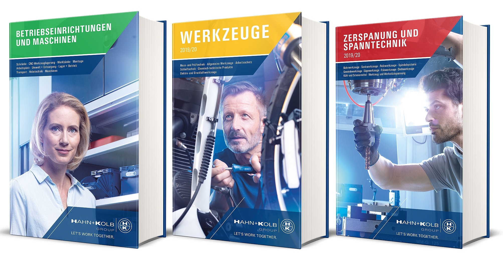 HAHN+KOLB erweitert Produktportfolio und hat bildet damit mehr als 100.