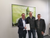 HAHN+KOLB erneut Preferred Supplier von  BOSCH Global Business Services  