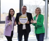 Goldene EcoVadis-Auszeichnung für Nachhaltigkeit