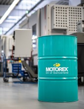 HAHN+KOLB setzt auf Mototrex