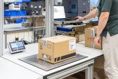 Systemwaagen mit EasyTouch-Software