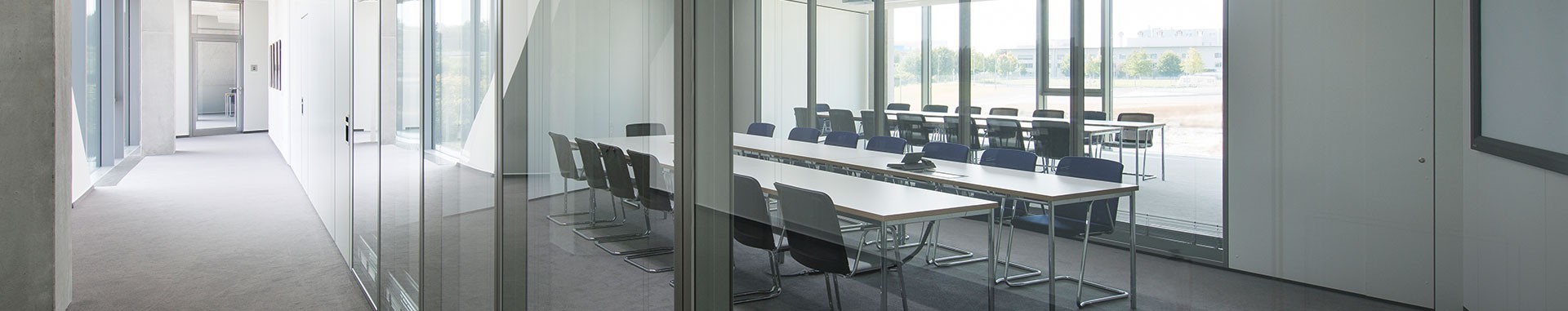 Unsere Schulungsräume in der Akademie. Unsere Schulungsräume in der Akademie.
