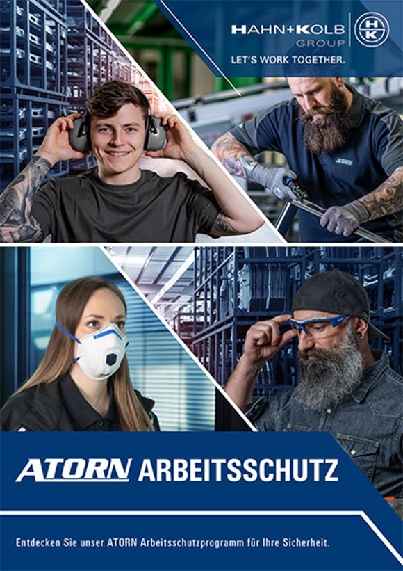 ATORN Arbeitsschutz