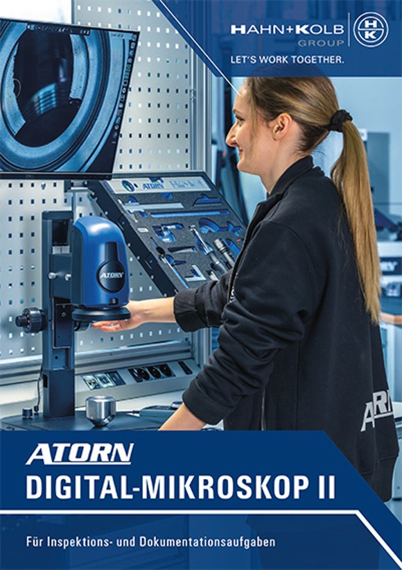 ATORN Digitalmikroskop