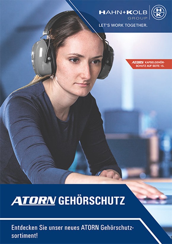 ATORN Gehörschutz