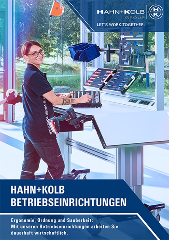 HAHN+KOLB Betriebseinrichtungen