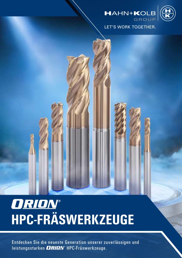 HPC Fräswerkzeuge