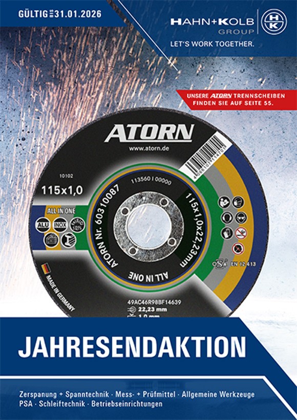 Jahresendaktion 2025
