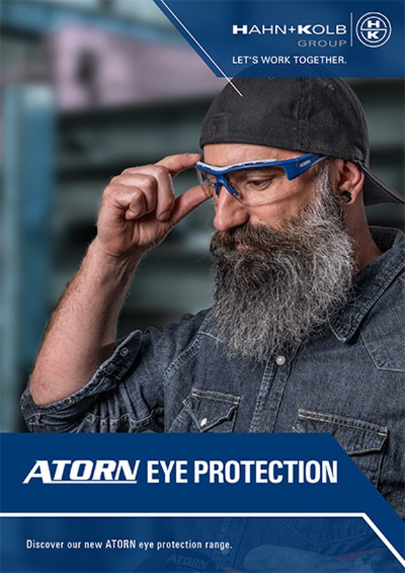 ATORN Eye Protection