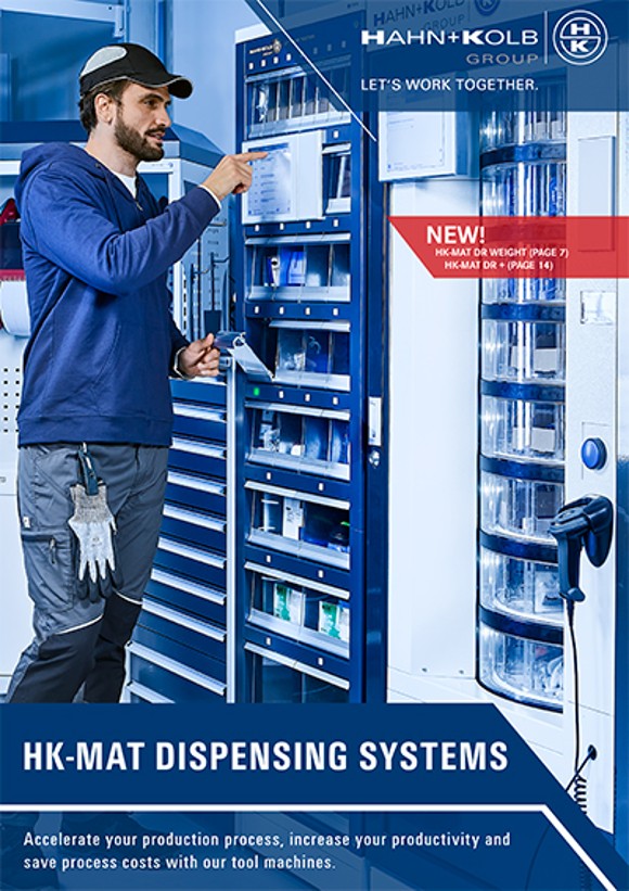 HK-MAT Vending machines