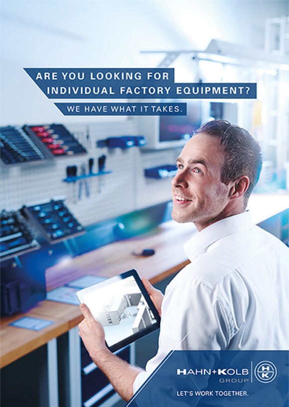 Individual factory equipment