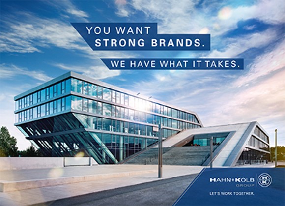 Our brands
