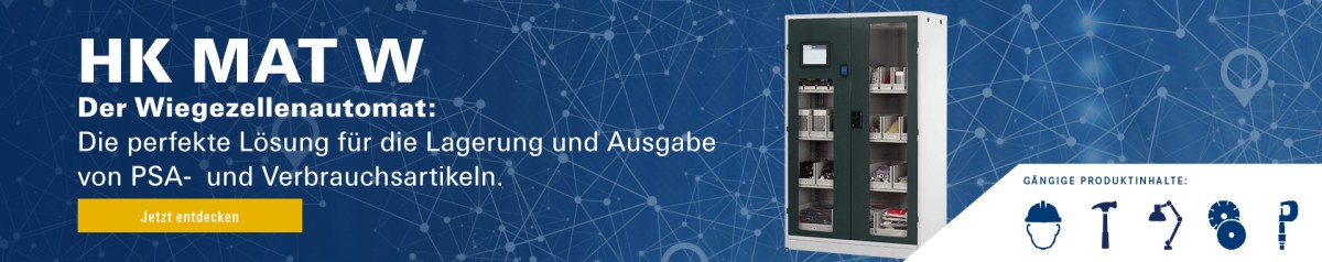 Ausgabesysteme von HAHN+KOLB