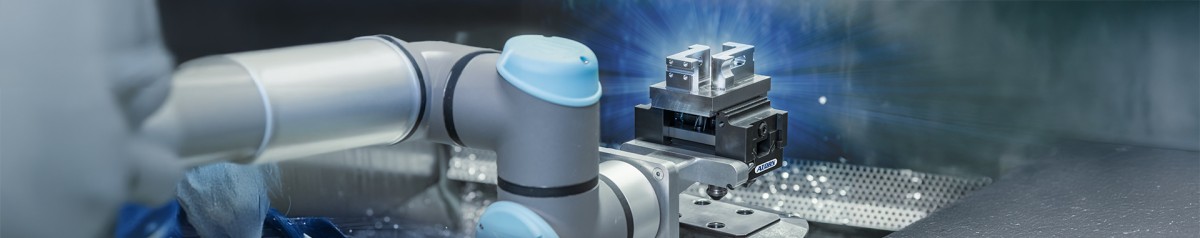 Spannsysteme: Von der Einfach- in die Mehrfachspannung