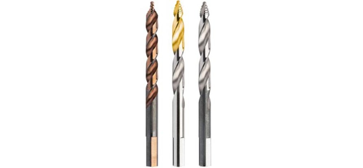 ATORN STEP DRILL Bohrer