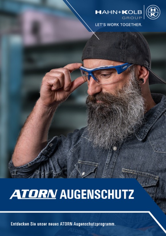 ATORN Augenschutz