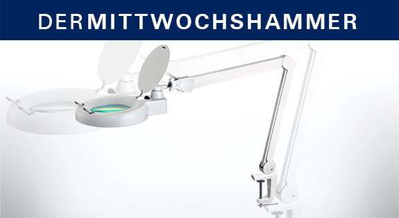 Mittwochshammer