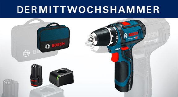 Mittwochshammer