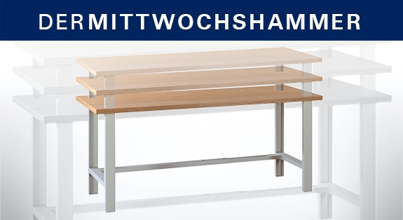 Mittwochshammer