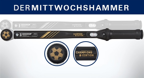 Mittwochshammer