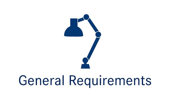 General Requirements