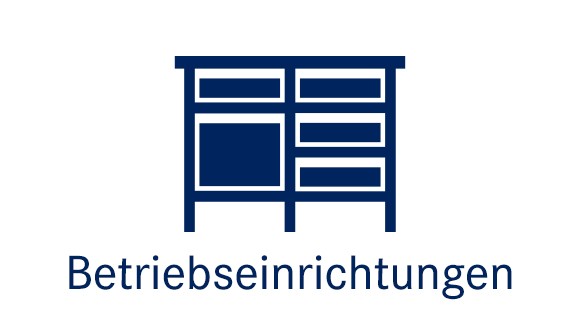 Betriebseinrichtungen