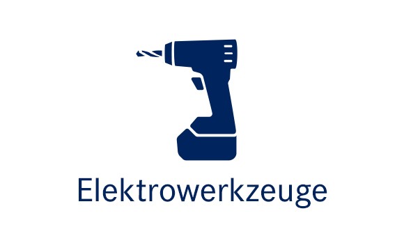 Elektrowerkzeuge