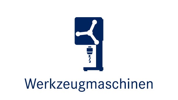 Werkzeugmaschinen