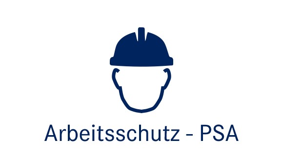 Arbeitsschutz - PSA