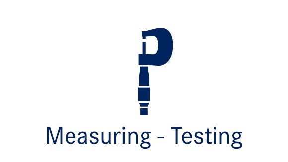 Measuring - Testing