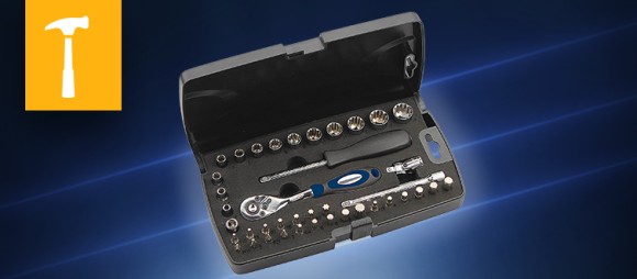 Socket set 1/4 inch from ATORN