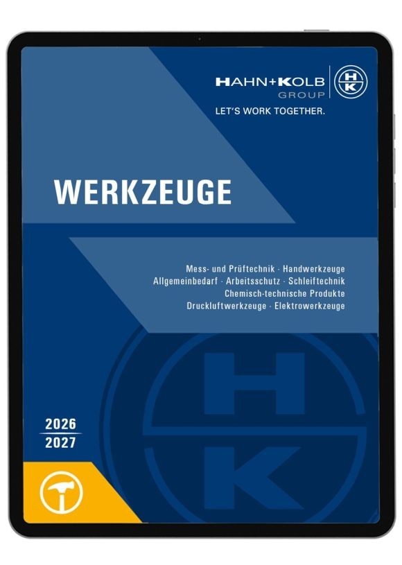 Werkzeuge 2026/2027