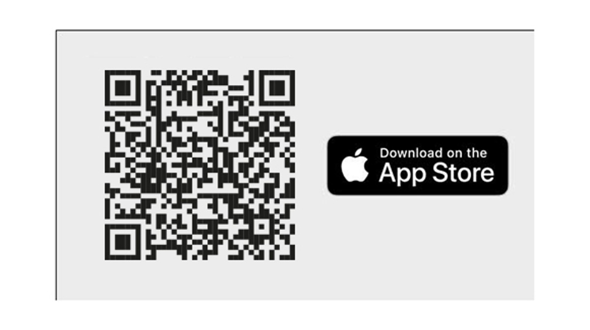 QR-Code flip catalogue in the AppStore