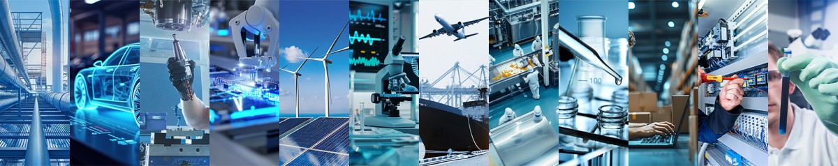 Branchenlösungen bei HAHN+KOLB